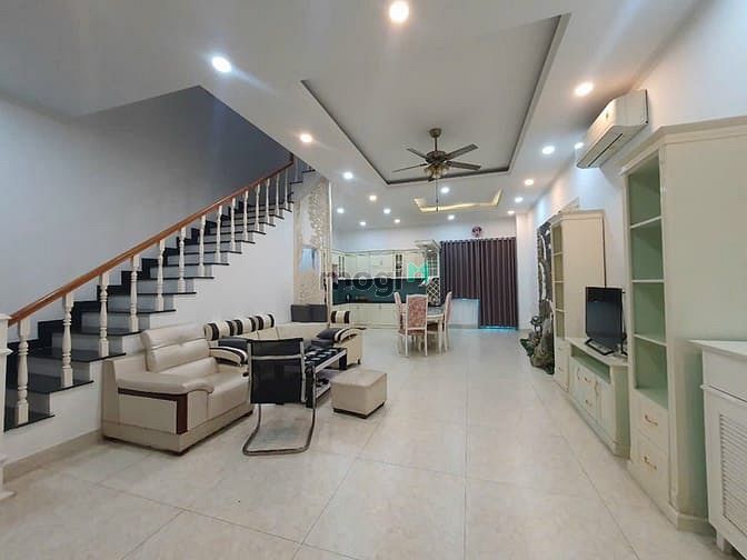 Hình ảnh Biệt thự MeLoSa Khang Điền Phú Hữu