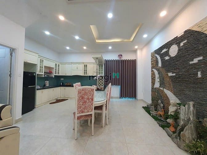 Hình ảnh Biệt thự MeLoSa Khang Điền Phú Hữu