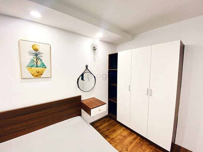 Hình ảnh Cho thuê Trang Chủ MB66.COM / Đăng Ký Tặng 66K Studio Full nội thất cửa sổ lớn gần Chợ Phạm Văn Hai