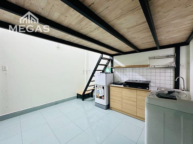 Hình ảnh Trống phòng duplex gần ngay vị trí trung