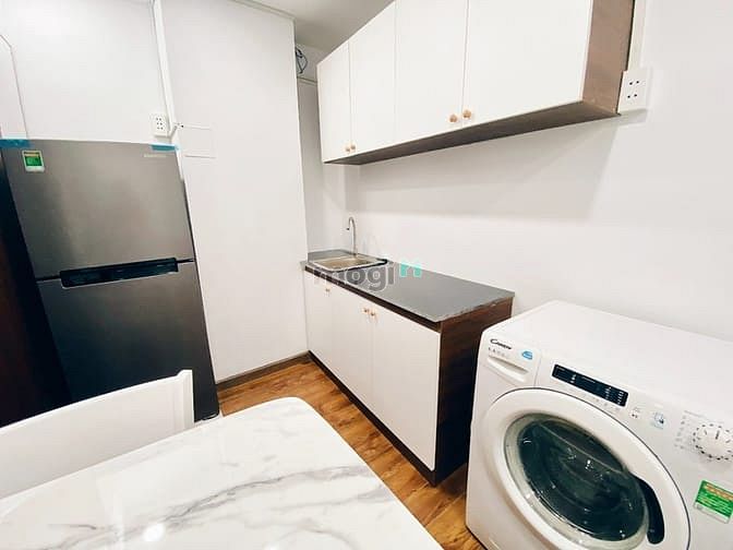 Hình ảnh Cho thuê Trang Chủ MB66.COM / Đăng Ký Tặng 66K Studio Full nội thất cửa sổ lớn gần Chợ Phạm Văn Hai