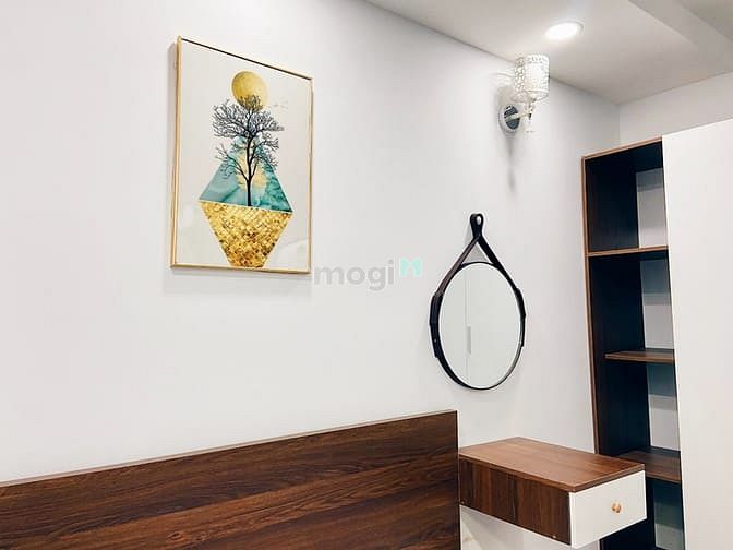 Hình ảnh Cho thuê Trang Chủ MB66.COM / Đăng Ký Tặng 66K Studio Full nội thất cửa sổ lớn gần Chợ Phạm Văn Hai