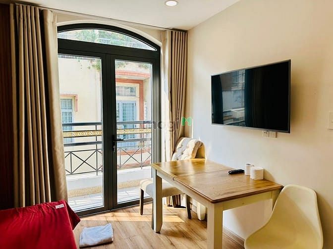 Hình ảnh Studio Mới Cửa Sổ Thoáng Ở Bàu Bàng Tân Bình Gần Sân Bay