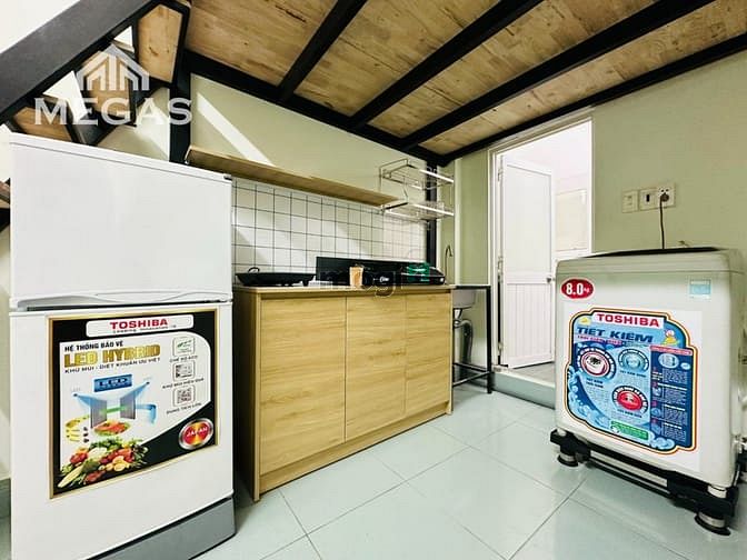 Hình ảnh Trống phòng duplex gần ngay vị trí trung