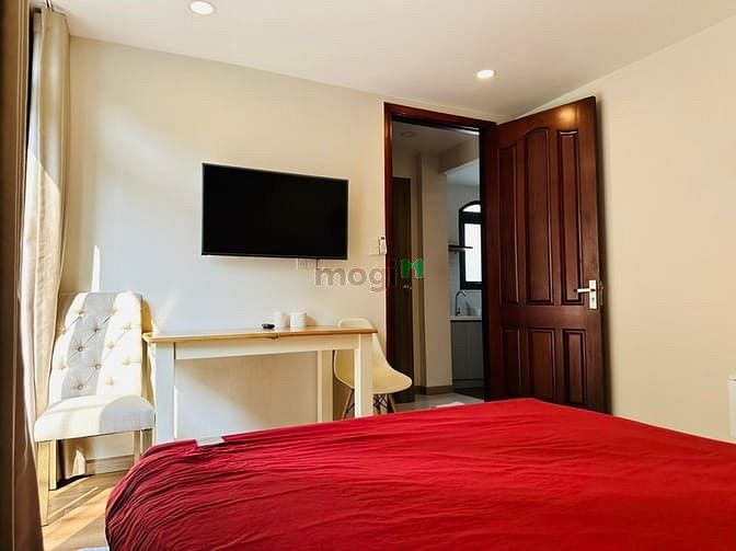 Hình ảnh Studio Mới Cửa Sổ Thoáng Ở Bàu Bàng Tân Bình Gần Sân Bay