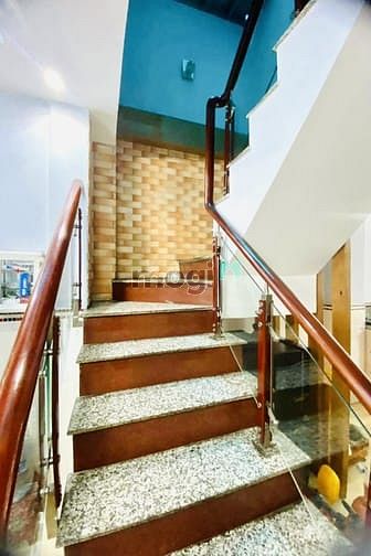 Hình ảnh Mặt tiền Phan Văn Trị Bình Thạnh, 72m2, 4 tầng, chỉ 11 tỷ 5