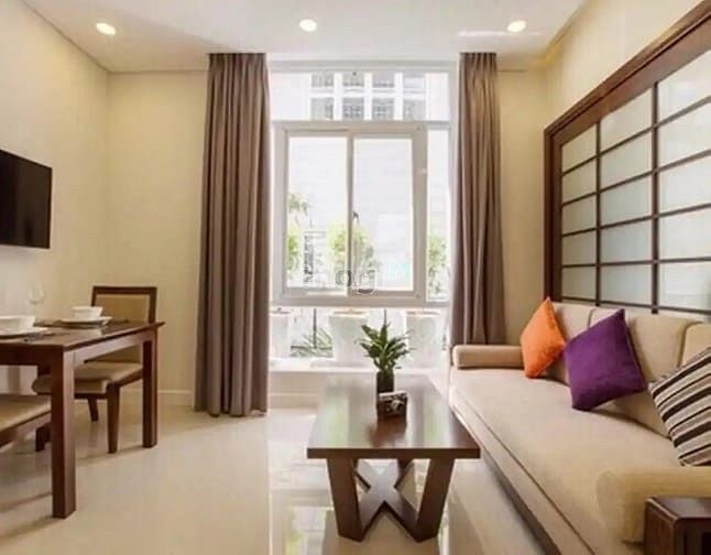 Hình ảnh CHDV 1PN HIRESIDENCE - sài gòn Pearl sát sông sài gòn