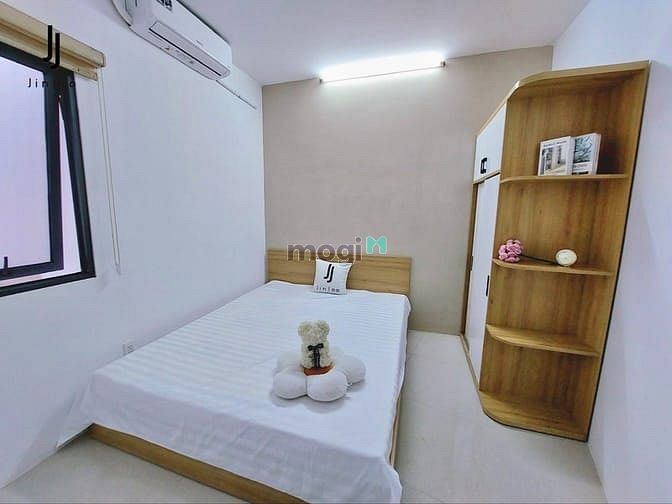 Hình ảnh 👉Cho thuê chung cư 1 phòng ngủ - 1 Phòng Khách - Phan Xích Long