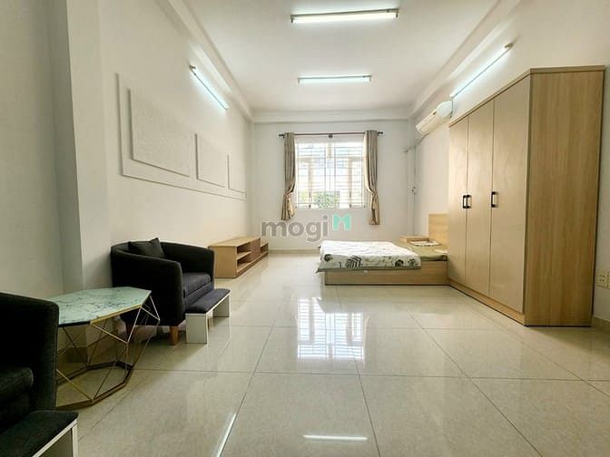 Hình ảnh Phòng  Cửa Sổ Lớn Yên Thế Tân Bình Gần Gần Trung Tâm