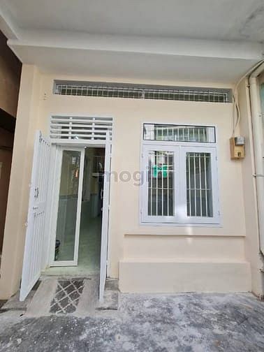 Hình ảnh Cho thuê nhà Hẻm 122 Trần Quang Khải, Tân Định. Giá 12tr/tháng.