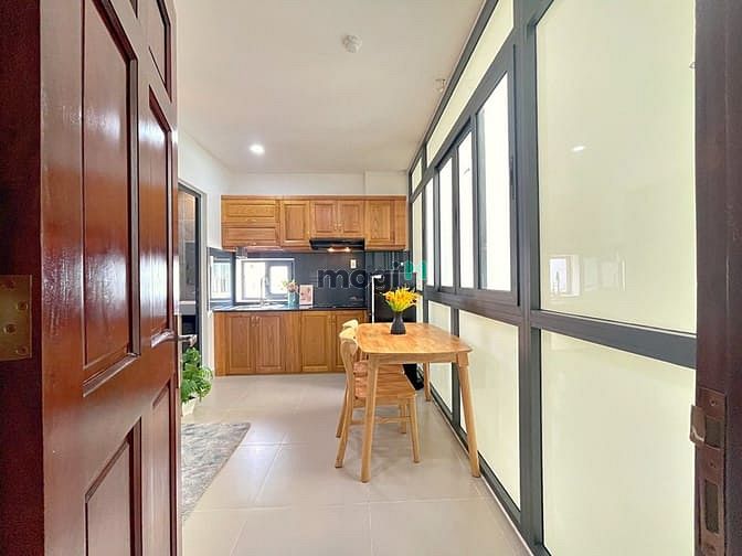Hình ảnh Studio Mới Cửa Sổ Thoáng Ở Bùi Thị Xuân Tân Bình Gần Chợ Phạm Văn Hai