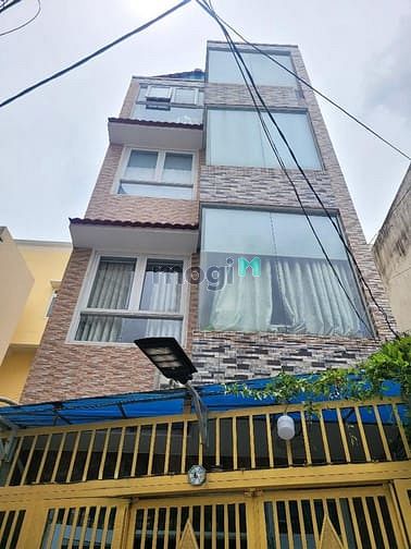 Hình ảnh Phan Xích Long - 4 tầng - 52m2 - chỉ hơn 8 tỷ