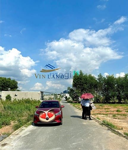 Hình ảnh Đất Tại KCN GIANG ĐIỀN cách đường ĐT 768 200m