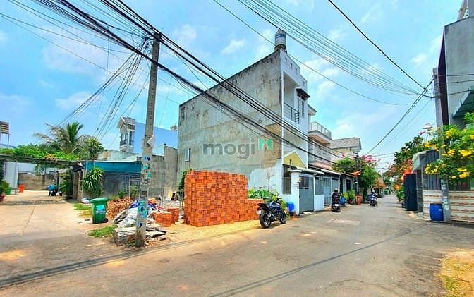 Hình ảnh Đất xây biệt thự góc 2 mặt tiền đường 160