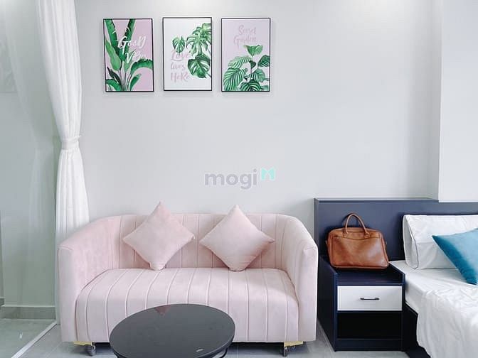 Hình ảnh Mb6623 nạp rút nhanh chóng Studio Full nội thất cửa sổ lớn Bancon gần BigC Miền Đông