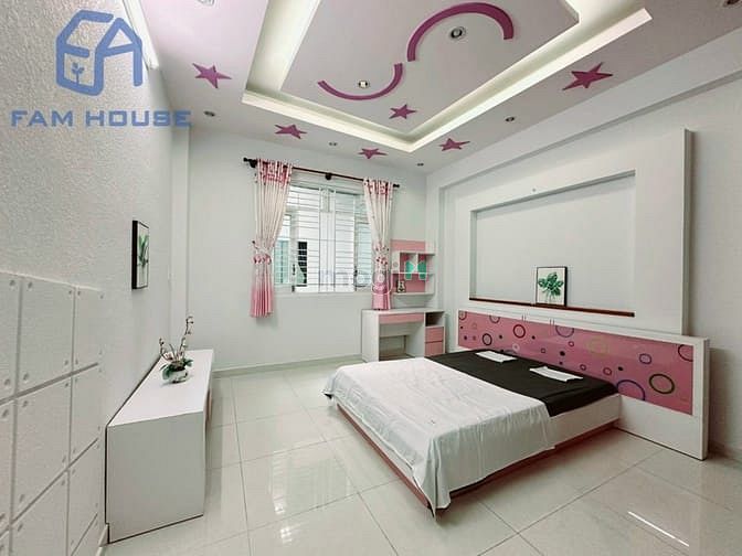 Hình ảnh Căn 1PN Cửa Sổ Trần Quốc Hoàng Gần Sân Bay