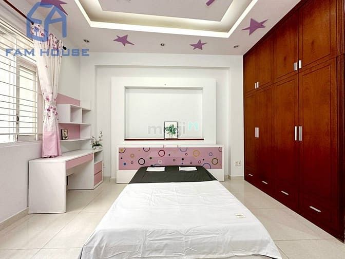 Hình ảnh Căn 1PN Cửa Sổ Trần Quốc Hoàng Gần Sân Bay