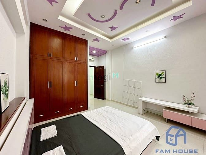 Hình ảnh Căn 1PN Cửa Sổ Trần Quốc Hoàng Gần Sân Bay