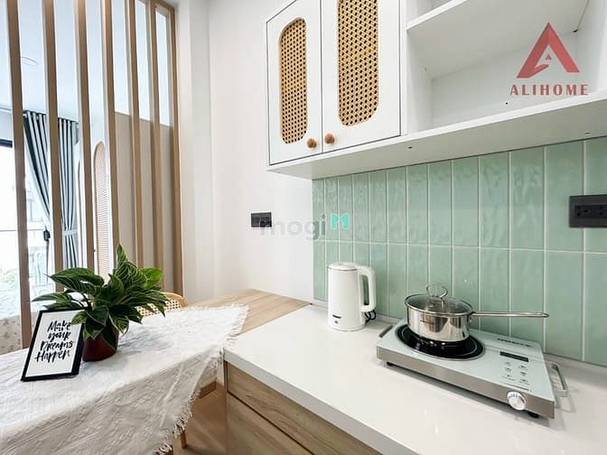 Hình ảnh 👉 Siêu Phẩm Studio Ban Công, Thang Máy, NT Cao Cấp Sát Quận 1
