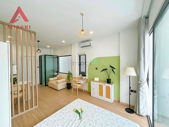 Hình ảnh 👉 Siêu Phẩm Studio Ban Công, Thang Máy, NT Cao Cấp Sát Quận 1