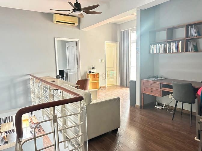 Hình ảnh Bán căn Penthouse Mỹ Phúc, PMH, Quận 7 dt 218m2