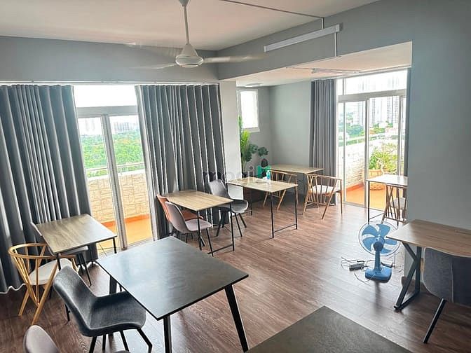 Hình ảnh Bán căn Penthouse Mỹ Phúc, PMH, Quận 7 dt 218m2