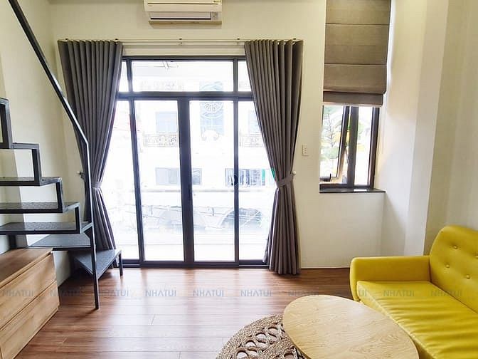 Hình ảnh 🌈chủ đi bụi còn phòng trống duplex, ban công đường phan đăng lưu🌈