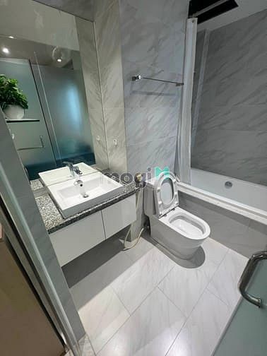 Hình ảnh Căn Hộ 1PN Tông Màu Siêu Ấm, Thang Máy, Hầm Xe, NT Cao Cấp
