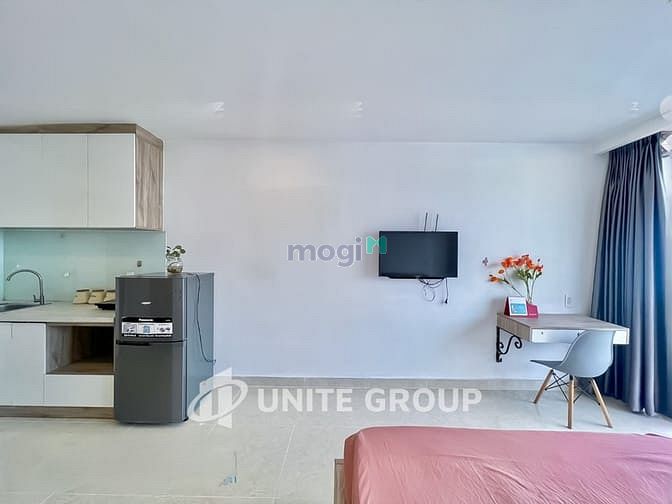 Hình ảnh Cho thuê Trang Chủ MB66.COM / Đăng Ký Tặng 66K Studio Đầy đủ nội thất Bancon gần CV Hoàng Văn Thụ