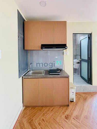 Hình ảnh Cho thuê Trang Chủ MB66.COM / Đăng Ký Tặng 66K Studio Full nội thất Cửa sổ lớn gần ngã tư Bảy Hiền