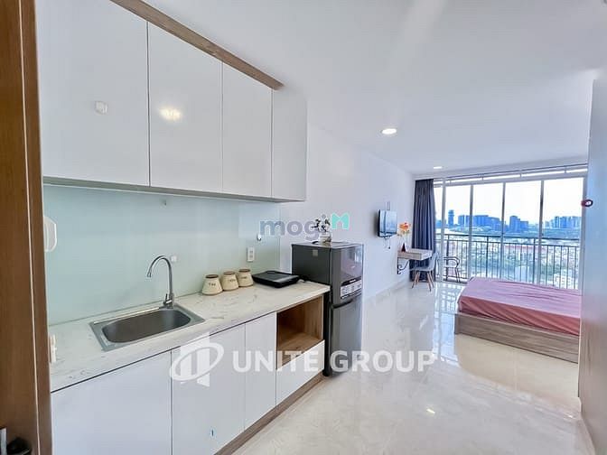 Hình ảnh Cho thuê Trang Chủ MB66.COM / Đăng Ký Tặng 66K Studio Đầy đủ nội thất Bancon gần CV Hoàng Văn Thụ