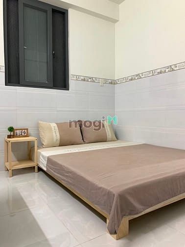 Hình ảnh Studio Xinh, Full Nội Thất, Cửa Sổ Thoáng Gần KCX, Cầu Phú Mỹ