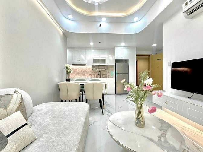 Hình ảnh Cần bán gấp 2PN View sông Masteri Thảo Điền giá 2 tỷ 150 triệu SHR