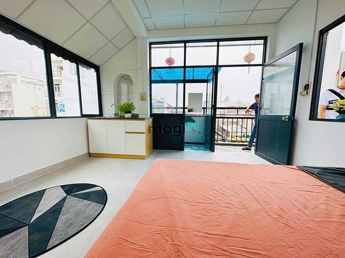 Hình ảnh Studio Mới Cửa Sổ Thoáng Ở Cửu Long Tân Bình Gần Sân Bay