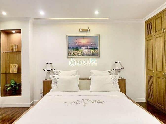 Hình ảnh Mb6623 nạp rút nhanh chóng 1PN Full nội thất cao cấp cửa sổ lớn gần CV Hoàng Văn Thụ