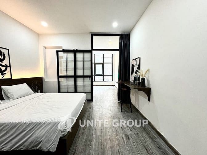 Hình ảnh Phòng Cửa Sổ Lớn Bạch Đằng Gần Sân Bay