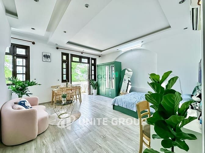 Hình ảnh Mb6623 nạp rút nhanh chóng STUDIO mới xây Full NT đối diện RMIT, sát bên TDTU, Lotte...