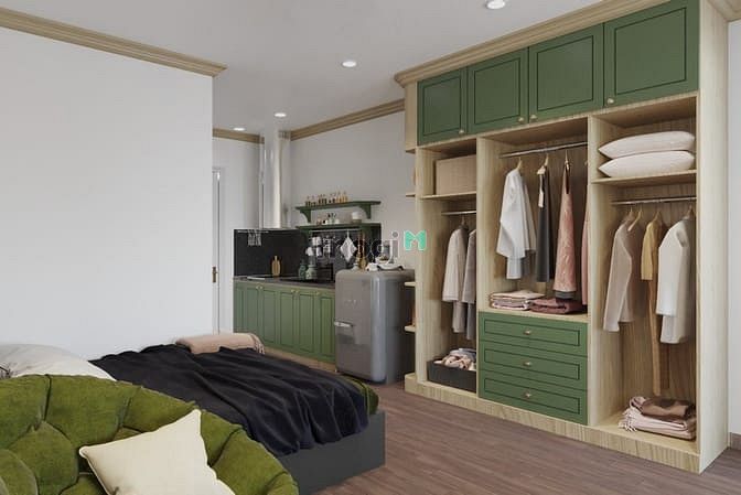 Hình ảnh Cc cho thuê Trang Chủ MB66.COM / Đăng Ký Tặng 66K cc studio 32m2 full đồ 7tr/tháng tại s3.03