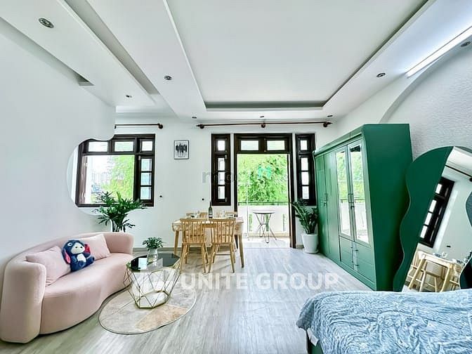 Hình ảnh Mb6623 nạp rút nhanh chóng STUDIO mới xây Full NT đối diện RMIT, sát bên TDTU, Lotte...