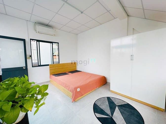 Hình ảnh Studio Mới Cửa Sổ Thoáng Ở Cửu Long Tân Bình Gần Sân Bay