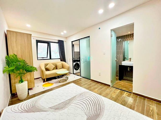 Hình ảnh 📍CHCC, 1PN tách bếp, cử sổ thoáng mát.