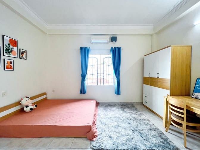 Hình ảnh Căn Studio giá rẻ đầy đủ nội thất tại P12 Quận Tân Bình