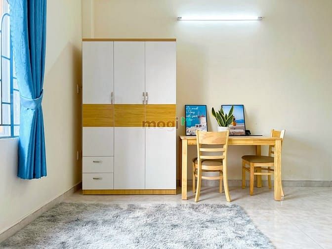 Hình ảnh Căn Studio giá rẻ đầy đủ nội thất tại P12 Quận Tân Bình