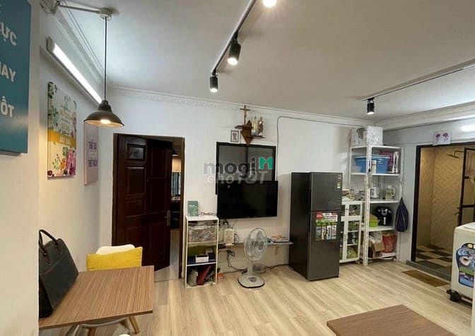 Hình ảnh 🍎Giảm 200tr chỉ còn 850triệu Chung cư Miếu Nổi Q.Bình Thạnh 38m2 SHR
