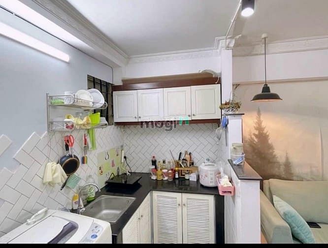 Hình ảnh 🍎Giảm 200tr chỉ còn 850triệu Chung cư Miếu Nổi Q.Bình Thạnh 38m2 SHR