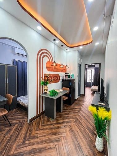 Hình ảnh Studio Mới Cửa Sổ Thoáng Ở Trần Văn Quang Gần Chợ Phạm Văn Hai