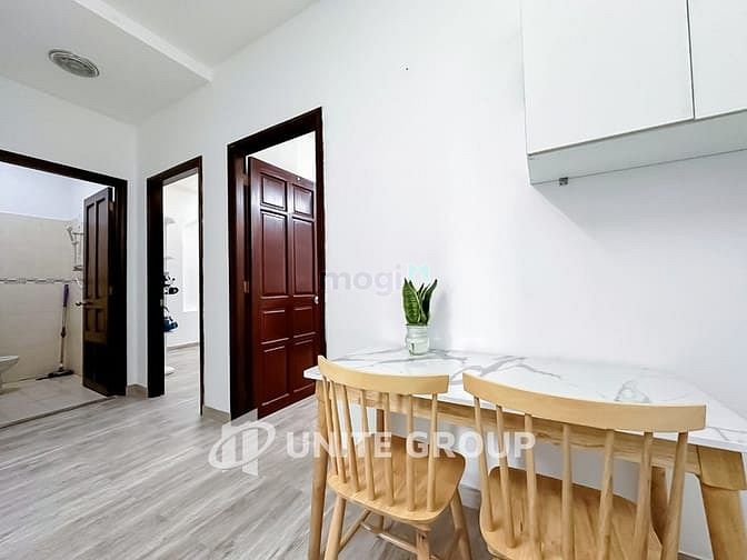 Hình ảnh Cho thuê Trang Chủ MB66.COM / Đăng Ký Tặng 66K 2PN Full nội thất Cửa sổ lớn Ngay Sân Bay