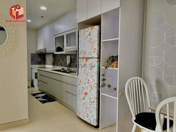 Hình ảnh Masteri Thảo Điền, 2 phòng ngủ, full nội thất, view cao tầng!