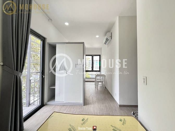 Hình ảnh ☎️Mb6623 nạp rút nhanh chóng STUDIO QUẬN 2 - BANCONY - FULL nội thất ☎️