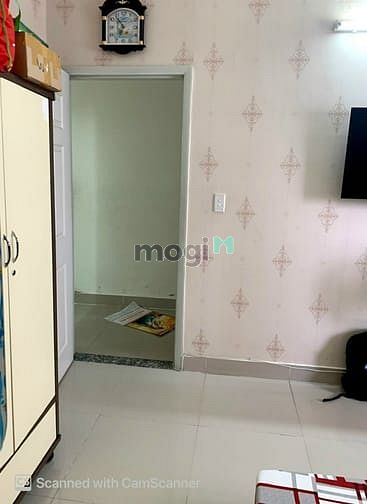 Hình ảnh Chung cư Cửu Long, Nơ Trang Long, Bình Thạnh: 73m2, 2pn, nt full 10tr